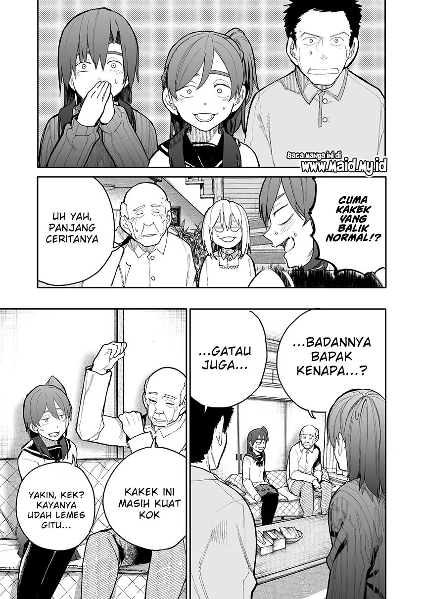 Ojisan to Obasan ga Wakagaetta Hanashi chapter 50